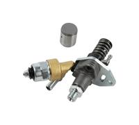 Bomba Combustible Eléctrica Para Yanmar L48N L48V L60AE L70AE KM186FGET-12000 Bomba De Inyección Combustible