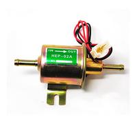 BOMBA COMBUSTIBLE ELÉCTRICA UNIVERSAL 12 V 0,1-0,4 Bar 80-100 L/H