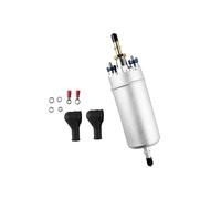 Bomba Combustible Eléctrico Bomba De Combustible En Línea 0580464075 Eléctrica Universal 12V 150L/H Externa Alta Presión Para Gasolina Diésel