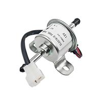 Bomba Combustible Eléctrico Para John Para Deere Para Yanmar Para Perkins AM876266 HEP-015 Bomba De Alimentación Combustible 12V
