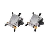 Bomba Combustible Eléctrico Para Yamaha Para Fueraborda De 4 Tiempos 15HP 20HP 6AH-24410-00 Motor 2X Conjunto Bomba Combustible Para Barco
