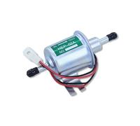 Bomba Combustible Externa Bomba De Combustible Electrónica HEP02A Totalmente Cobre 12V Gasolina Diésel Coche Pieza Alta Eficiencia HEP-02A