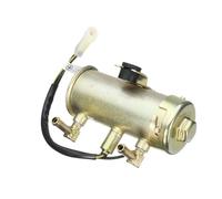 Bomba Combustible Externa Bomba Electrónica De Combustible Diésel Para Coche Eléctrica Gasolina 12V HRF-027 Baja Presión Para Bio Universal