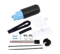 Bomba Combustible Externa Para ACURA E2068 E8335 E85 180LPH 43PS Bomba De Combustible Eléctrica Con Kits Instalación Filtro