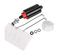 Bomba Combustible Externa Para Kawasaki KFX450R KSF450-BAF 2008 2009 2010 2011 2012 2013 Bomba De Combustible Aluminio 35mm Para Motocicleta