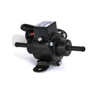 Bomba Combustible Externa Para Kubota Para Yanmar EP-500-0 12585-52030 68371-51210 035000-0460 Bomba Combustible Electrónica 12V 3-5PSI Gasolina Diésel Baja Presión(Negro)