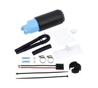 Bomba Combustible Externa Para Subaru Para Forester Para Impreza Para Justy Para Legacy E2068 E8335 E85 180LPH 43PS Bomba Combustible Eléctrica Con Kits Instalación Colador