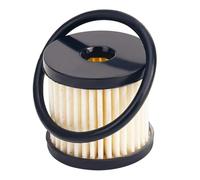 Bomba Combustible Fuel Pumps Limpiador Filtro Combustible Gasolina Para Road Glide FLTR King FLHR Dyna Street Bob FXDB Electra FLHT Softail Para Ultra FLHTK Y Fatboy(1 piece)