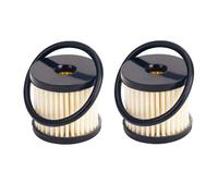 Bomba Combustible Fuel Pumps Limpiador Filtro Combustible Gasolina Para Ultra FLHTK Road Glide Dyna Street Bob FXDB Electra FLHT Softail FLTR King FLHR Fatboy(2 piece)