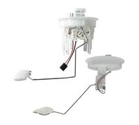 Bomba Combustible Gasolina Electrica Sensor De Nivel De Combustible para Automóvil 25060-8H301 25060-8H311 para Nissan X-Trail T30 NT30 Fuel Pump(1 Juego)