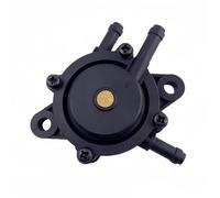 Bomba Combustible para 491922 691034 692313 808492 808656 Bomba De Combustible para Tractor Cortacésped De Motor Pequeño con Filtro De Combustible Bomba Gasolina