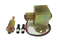 Bomba Combustible para Carburador para Ford Diésel Gasolina 12 V Facet Square Bomba De Combustible Eléctrica 40104 40106 40107 P502 Baja Presión Externa