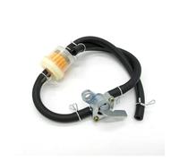 Bomba combustibles Grifo Universal Combustible Para Gasolina Con Interruptor Para Tanques Motores Gas Y Filtro