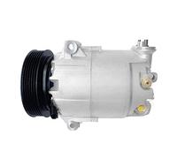 Bomba compresora de aire acondicionado compatible con Ferrari F430/Maserati Quattroporte 1140088 1140703 1139519 01032201410.B 01139519 01141206 paquete 6 Reemplazo del compresor