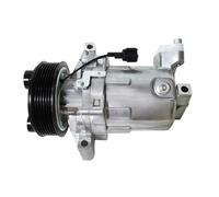 Bomba compresora de Aire Acondicionado para Nissan Note E11 2004-201 C11 2004-2011 92600-Ed000 92600-Ed010 92600Ed010