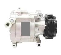 Bomba compresora de suspensión neumática, Compatible con Fiat 500, Bravo, Idea, Panda, Punto, STILO y Lancia 447100-1870 5A787-5000 SCSB06