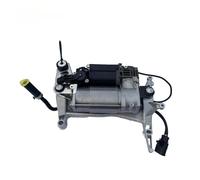 Bomba Compresora De Suspensión Neumática Con Soporte Compatible Con Audi Q7 4L 2006-2016, Repuestos De Coche 4L0698007A 4L0698007B 4L0698007C
