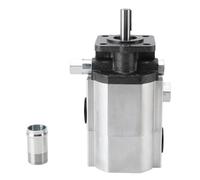 Bomba cortadora de troncos Torvex, bomba hidráulica de 2 etapas 11 GPM, bomba de motor cortadora de de 3600 RPM para unidades de potencia cortadoras de troncos de gas