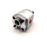 Bomba de Aceite CBQ Plataforma elevadora Compatible con CBQ F2 1B CBQ F42B Bombas de Engranajes de presión rotación Lateral CW(CBQ-F42B)