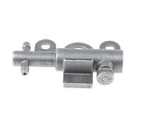 Bomba de aceite Compatible con Homelite Compatible con Ryobi Compatible con Echo 35cc 38cc 42cc Motosierra RY40502 P548 CCS-58V ECCS-58V UT10540 UT10560 UT10580 UT10544 UT10546