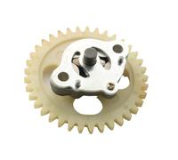 Bomba de aceite compatible con motor Scooter YP250 de 250 cc 4T, compatible con Majesty250 X-City X-Max250 XC300 Versity 300 modelos número de pieza 4HC-13300-00 4HC1330000