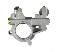 Bomba de aceite compatible con motosierra MS 341 para MS 361, conjunto de aceite de repuesto para piezas de equipo eléctrico MS341 MS361, para una fácil instalación