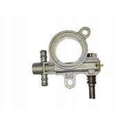 Bomba de aceite compatible con motosierra MTD Papillon Racing Rawetec Scheppach Timberpro 23-38cc