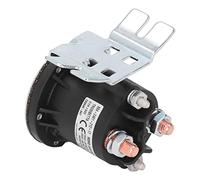 Bomba de Aceite Contactor de Interruptor de Solenoide de Arranque Relé 4 Terminal Corriente Reemplazo de Alta Sensibilidad para Carretilla Elevadora TROMBETTA DC24V 150A 684