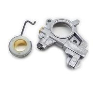 Bomba de aceite de engrasador automático for STIHL 046 Ms460 Ms461 Ms441, pieza de sierra de cadena 1128640, repuestos de motosierra