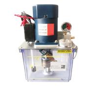 Bomba de aceite de lubricación eléctrica 2L 380V for máquina CNC de punzonadora de moldeo por inyección(4 LITER,220V)