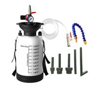 Bomba de aceite de transmisión - de transferencia de aceite de caja de cambios, evacuador de fluido de 5 l para bomba de transmisión | Extractor de fluido neumático de bomba de aceite, engrana