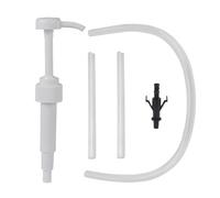 Bomba de aceite diferencial Para Automóviles Camiones Bomba Fluido Diferencial Aceite Engranaje Plástico Manual Compatible Con Adaptador Tercera Mano