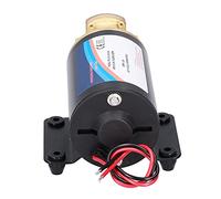 Bomba De Aceite Eléctrica, 3,0 GPM 3 Metros De Elevación De Bajo Ruido Bombas Autocebantes Engranaje Con Conectores Para Extraer Diésel/Queroseno(F70-101-012-101 (12V))