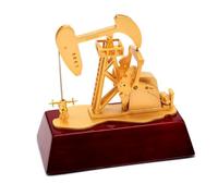 Bomba De Aceite Eléctrico Modelo De La Bomba De Aceite Oriental, Eastern Oil Pump Jack, Investigación Científica Experimental Y Entrenamiento