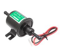 Bomba de aceite en línea, bomba de aceite de 12 V | Bomba de de transferencia portátil de 12 V | de eléctrica para motocicleta HEP-02A, piezas de repuesto eficientes para modificac