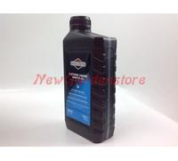 Briggs & Stratton 100007W aceite de invierno 5W-30 motor de 4 tiempos API SN/CF, 1L