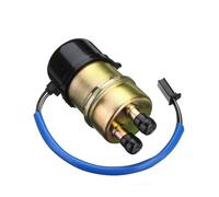 Bomba De Aceite Motor De Motocicleta para CBR 600 F3 F4 VT, para VFR Y para CBR RR, Bomba De Combustible De 12 V Parasol Reflectante(A)