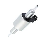 Bomba de Aceite para Calentador de Estacionamiento, 12V 22ML Bomba de Combustible para Calentamiento, Bomba Dosificadora De Calefacción Auxiliar, Bomba de Aceite del Calentador Diésel