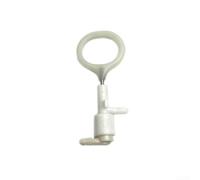 Bomba de aceite para motosierra eléctrica 6018 con aceite automático para pieza de repuesto de motosierra eléctrica, accesorios de plástico y silicona