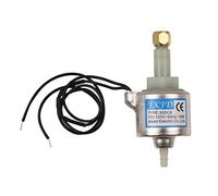 Bomba de Aceite Silenciosa Para Mácina de Humo, Nebulizador de Acero Inoxidable 40dcb, Equipo de DJ con Tornillo Doblado Extraíbles y Roseta Cruzada, Portátil Para Bodas, Fiestas (30dcb)