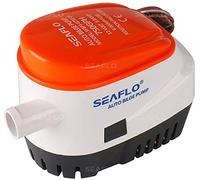 Bomba de achique automática Seaflo 47 LPM Seaflo 47 LPM Automatic Bilge Pump