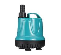 Bomba de Achique Automática UIOYU para Barcos 220V 300/600/800/1000L/H Mini Micro Bomba Sumergible para Fuente Sistema Hidropónico con Motor de Bajo Ruido (Tamaño: A600 8W)