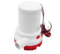 Bomba De Achique Barco Alta Presión 2000GPH 24v 24 V Dc 12v Regla Kayak Agua Eléctrica 2000 Gph 12 Voltios Alto TráFico