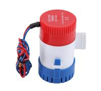 Bomba de achique de 12 V/24 V con interruptor semiautomático para una resistencia a la corrosión de drenaje de agua eficiente