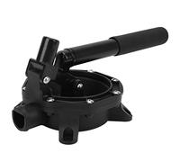 Bomba de Achique de Sentina, Diafragma Manual, 45Lpm 720GPH, Aleación de Aluminio - Autocebante, Anticorrosión, Para Aguas Residuales y Compartimentos Marinos