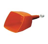 Bomba de achique manual (Largo: 28 cm, Plástico)