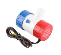 Bomba de Achique Sumergible 1100GPH 12V Bomba de Agua para Barco Marino Buen Sellado Eficiente Silencioso Acero Inoxidable