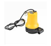 Bomba de achique Sumergible, Limpia estanques sucios, Piscinas, Barcos, Bombas de inundación automáticas de 12 V.,Fuerte Poder