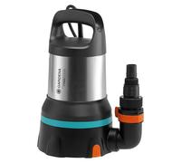 Bomba de achique sumergible para agua limpia 11000 Aquasensor (450 W, Capacidad de bombeo máx.: 11.000 l/h)