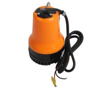 Bomba de Achique, Termostato de Refrigerante de Motor de Automóvil Eléctrico con Junta Tórica 050121113C Bomba Sumergible Marina 50 W Elevación Alta Calibre de 25 Mm Bajo Nivel de (CC12V)